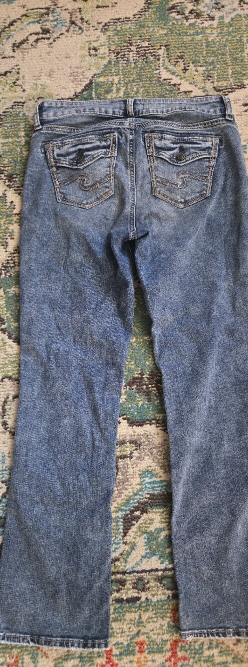 Bootcut Jeans - Picture 2 of 3